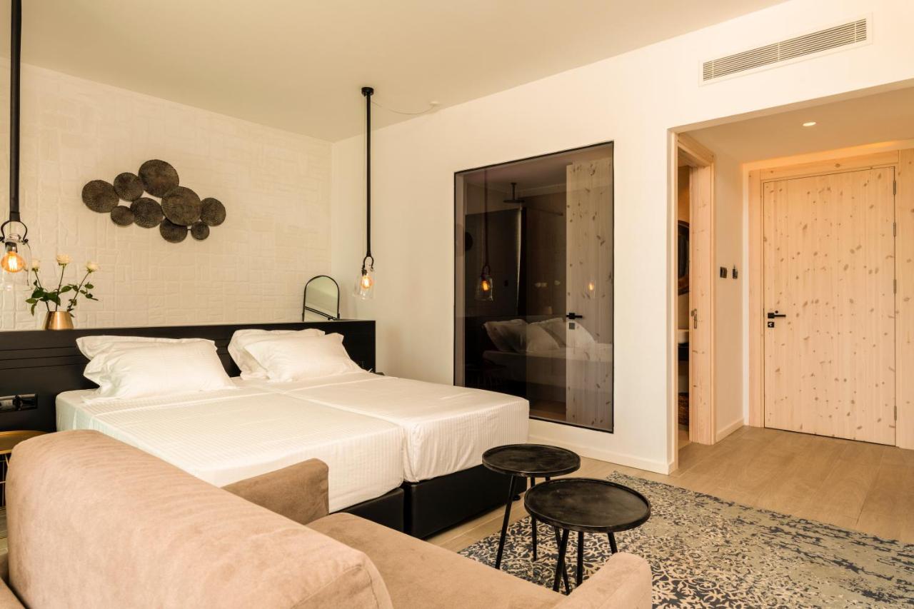 Abacus Suites Ayia Napa Ngoại thất bức ảnh