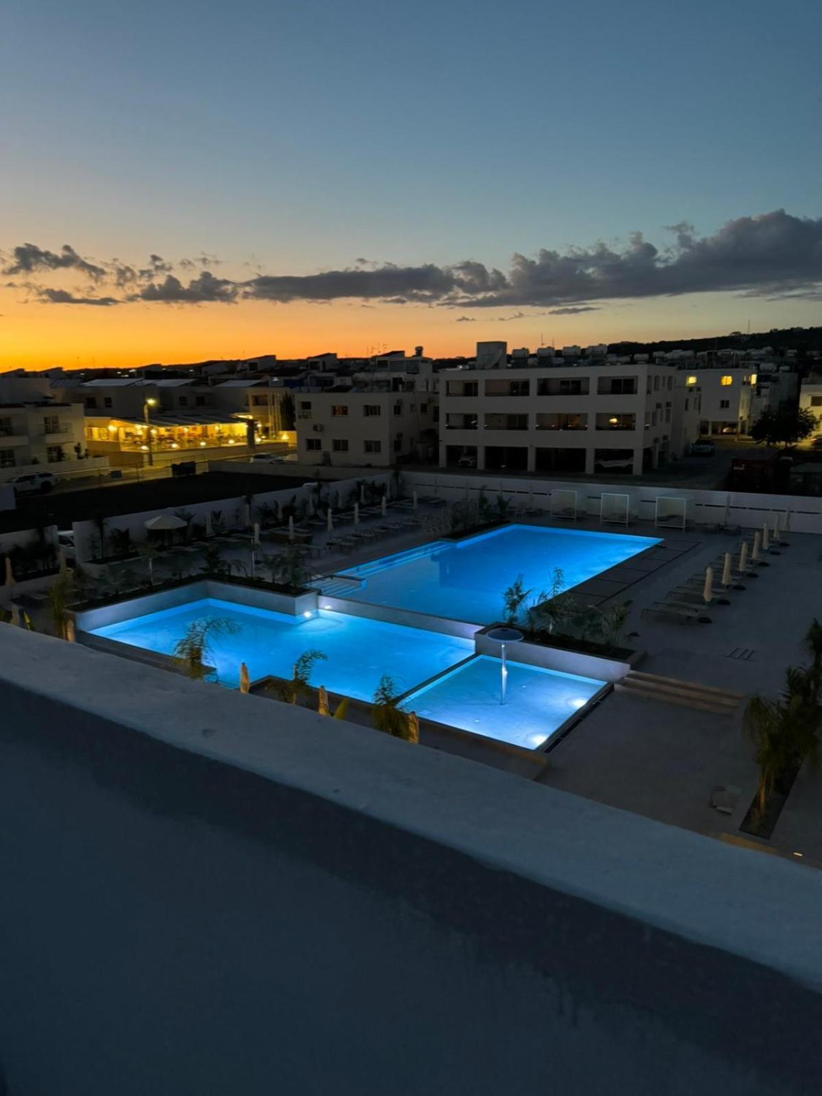 Abacus Suites Ayia Napa Ngoại thất bức ảnh