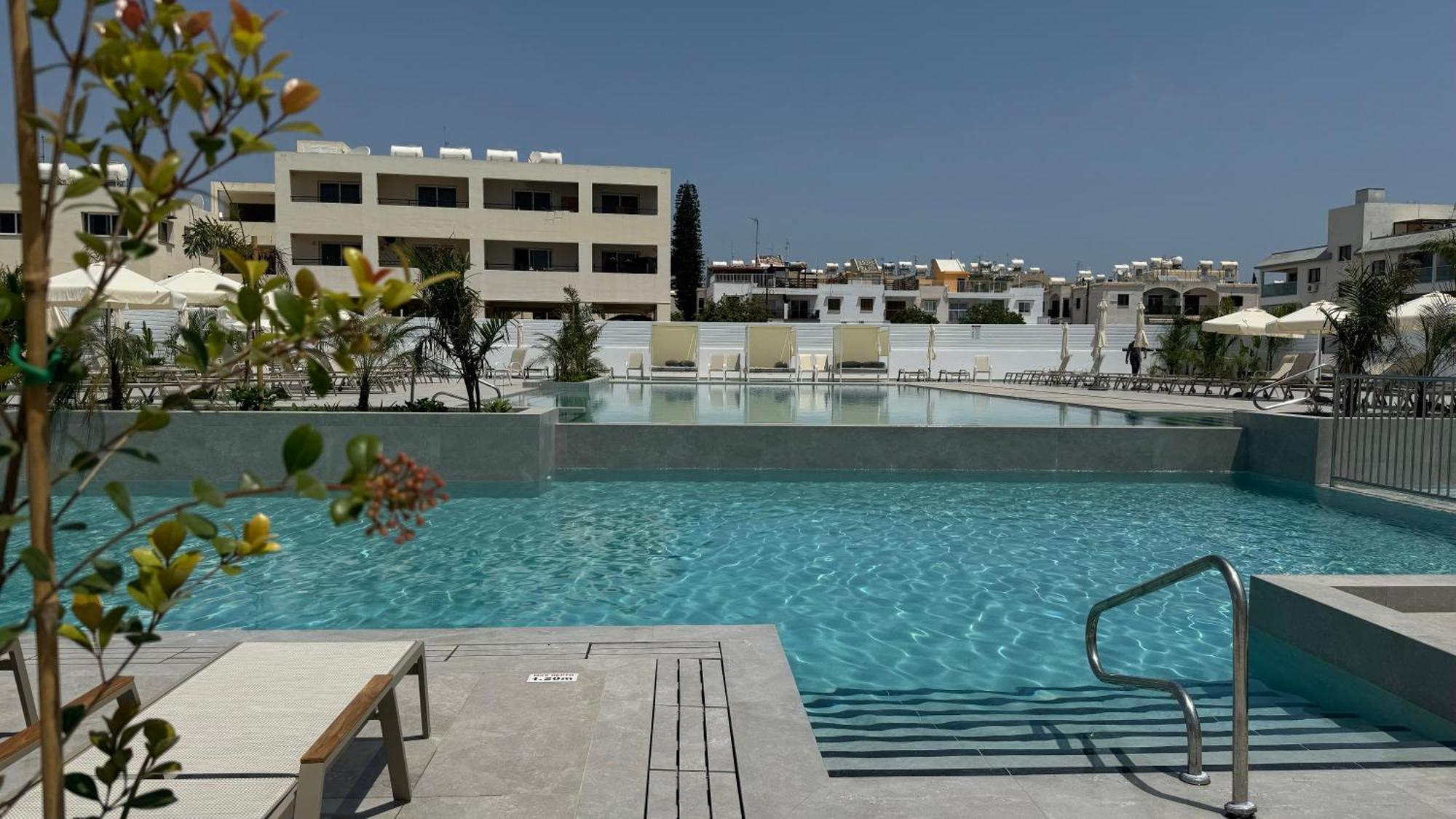 Abacus Suites Ayia Napa Ngoại thất bức ảnh