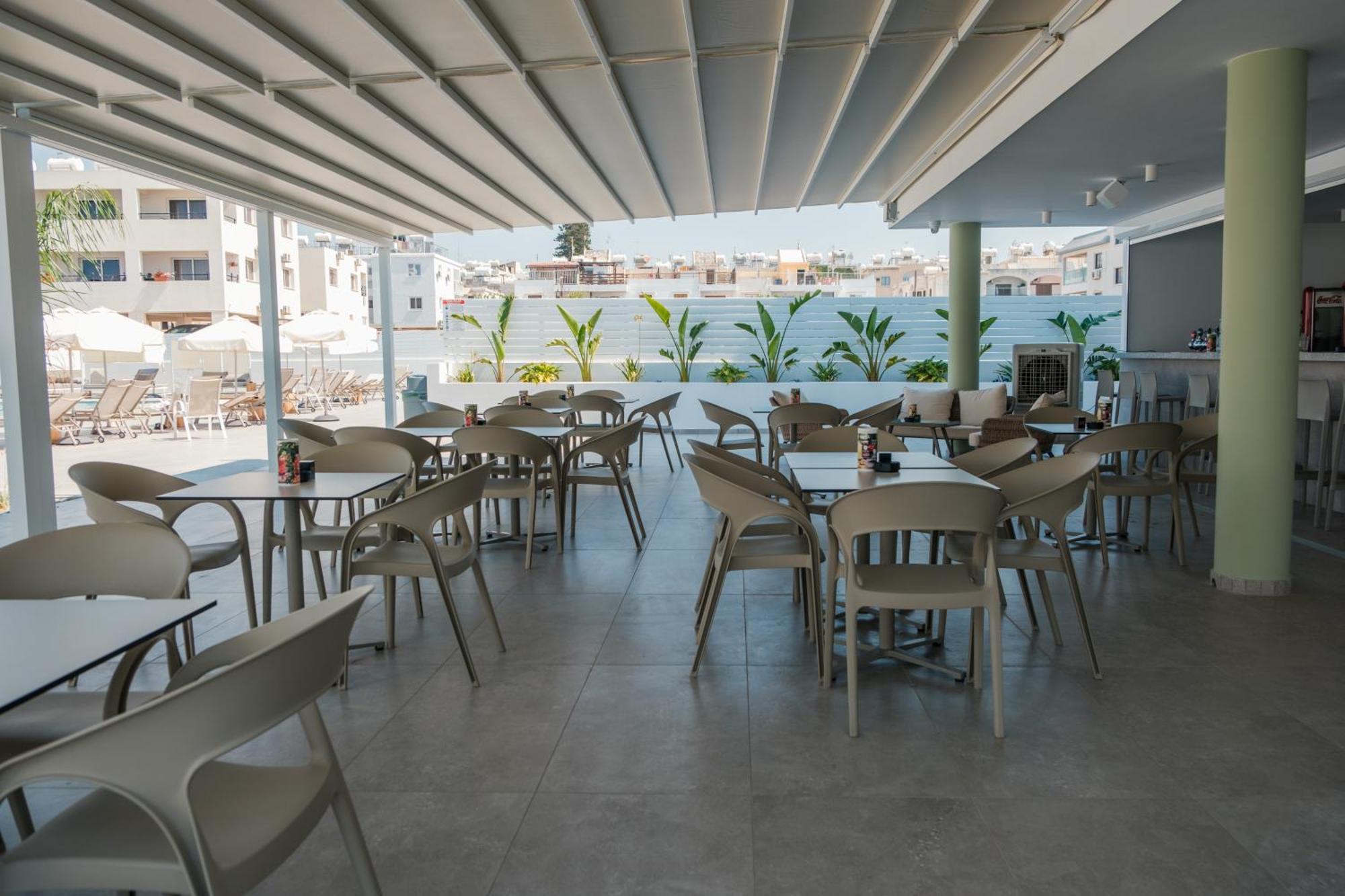 Abacus Suites Ayia Napa Ngoại thất bức ảnh