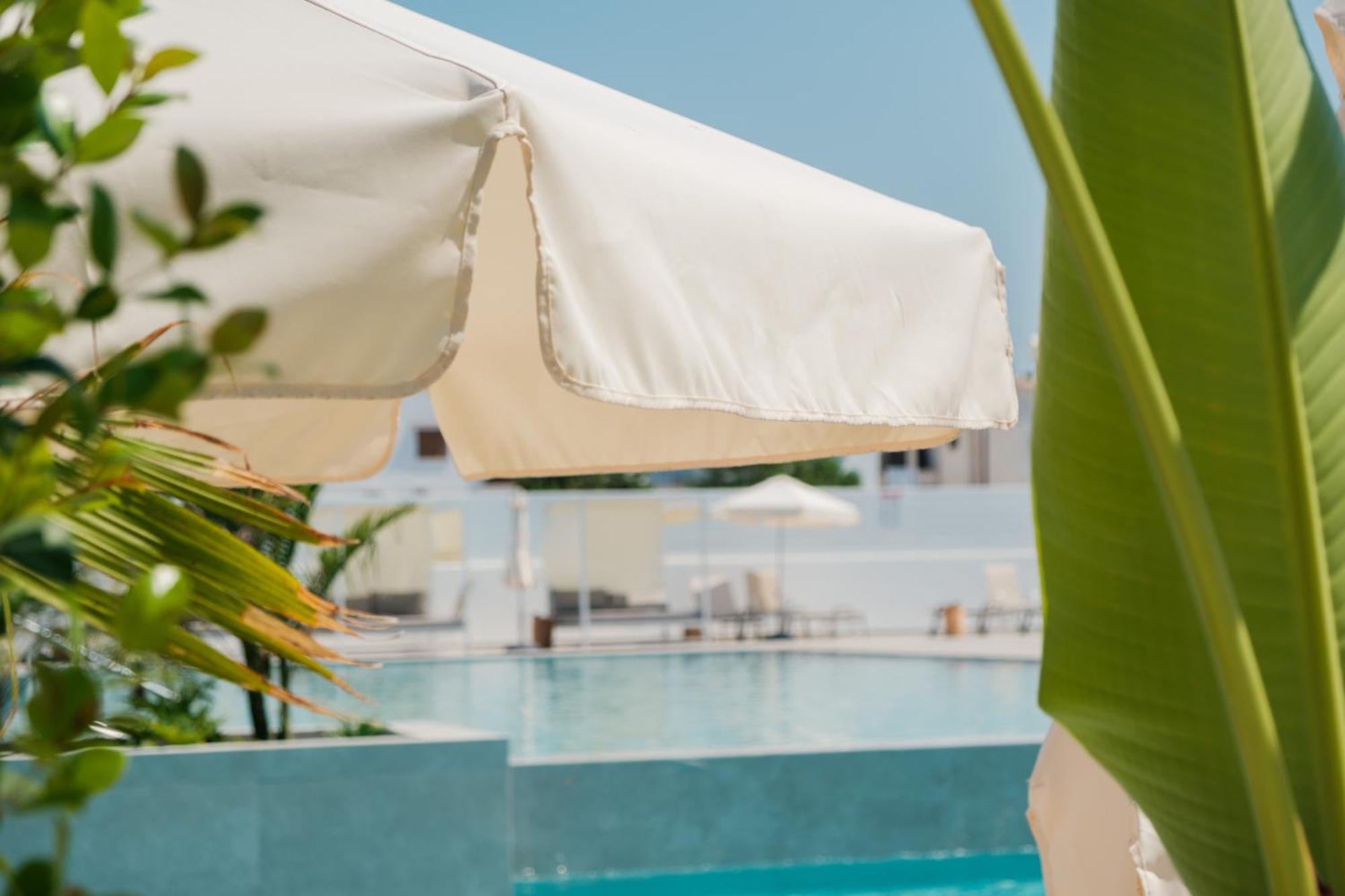 Abacus Suites Ayia Napa Ngoại thất bức ảnh