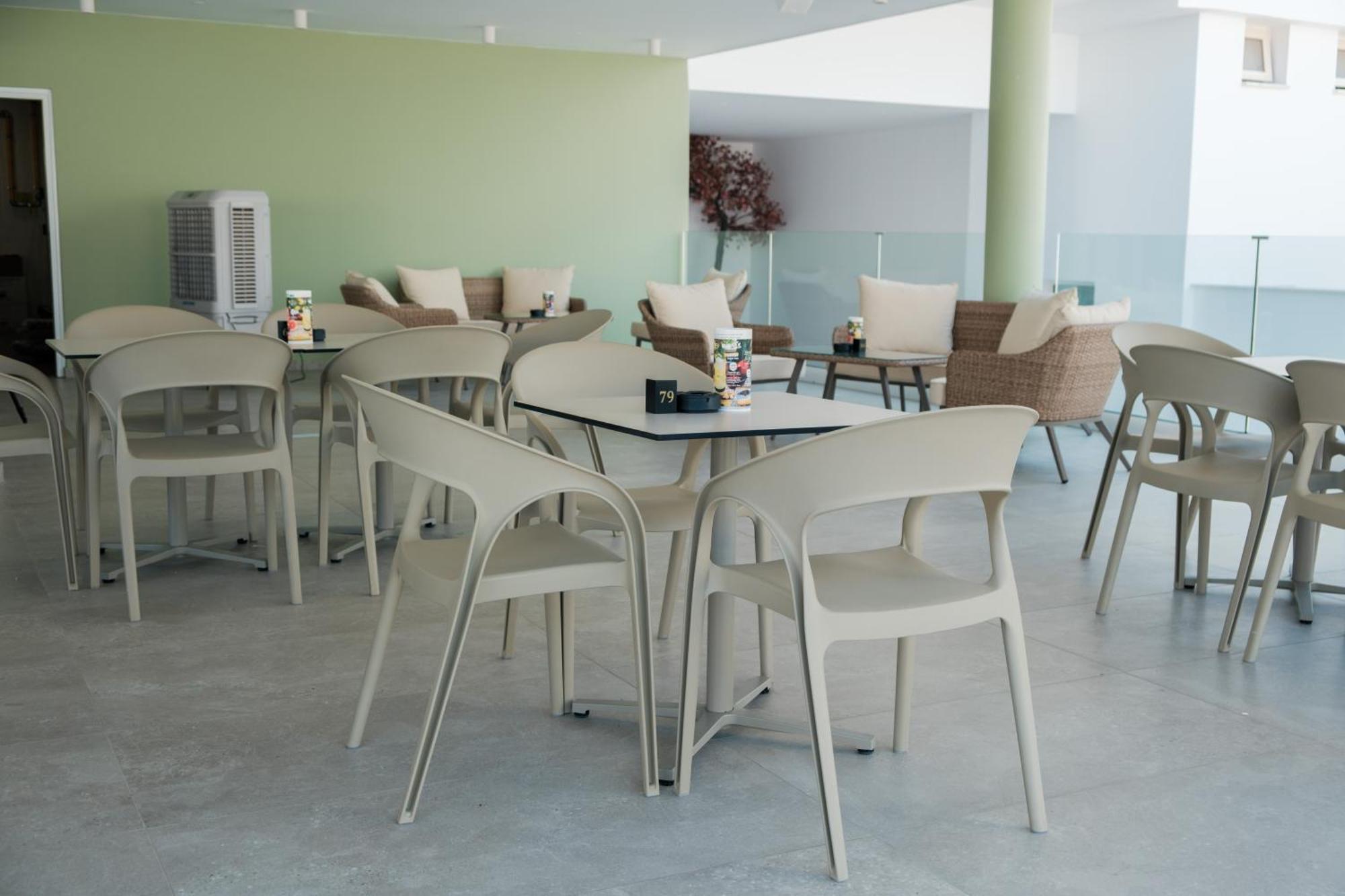 Abacus Suites Ayia Napa Ngoại thất bức ảnh