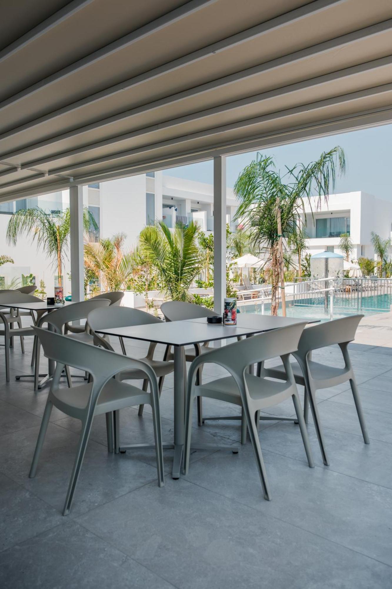 Abacus Suites Ayia Napa Ngoại thất bức ảnh