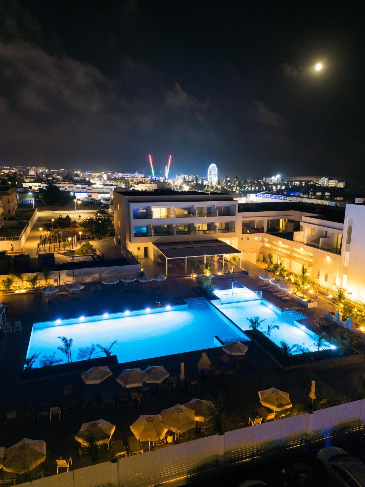 Abacus Suites Ayia Napa Ngoại thất bức ảnh