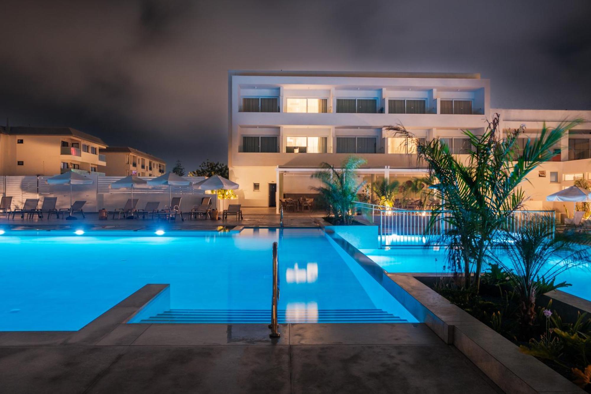Abacus Suites Ayia Napa Ngoại thất bức ảnh