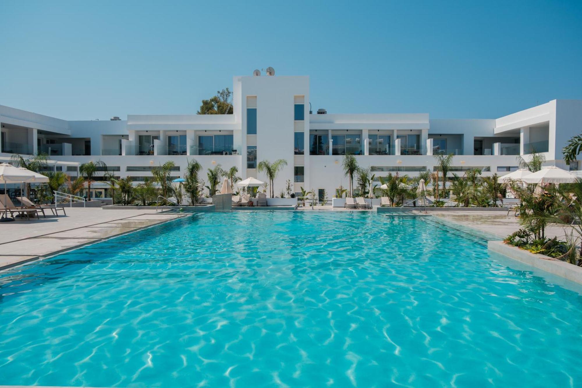 Abacus Suites Ayia Napa Ngoại thất bức ảnh