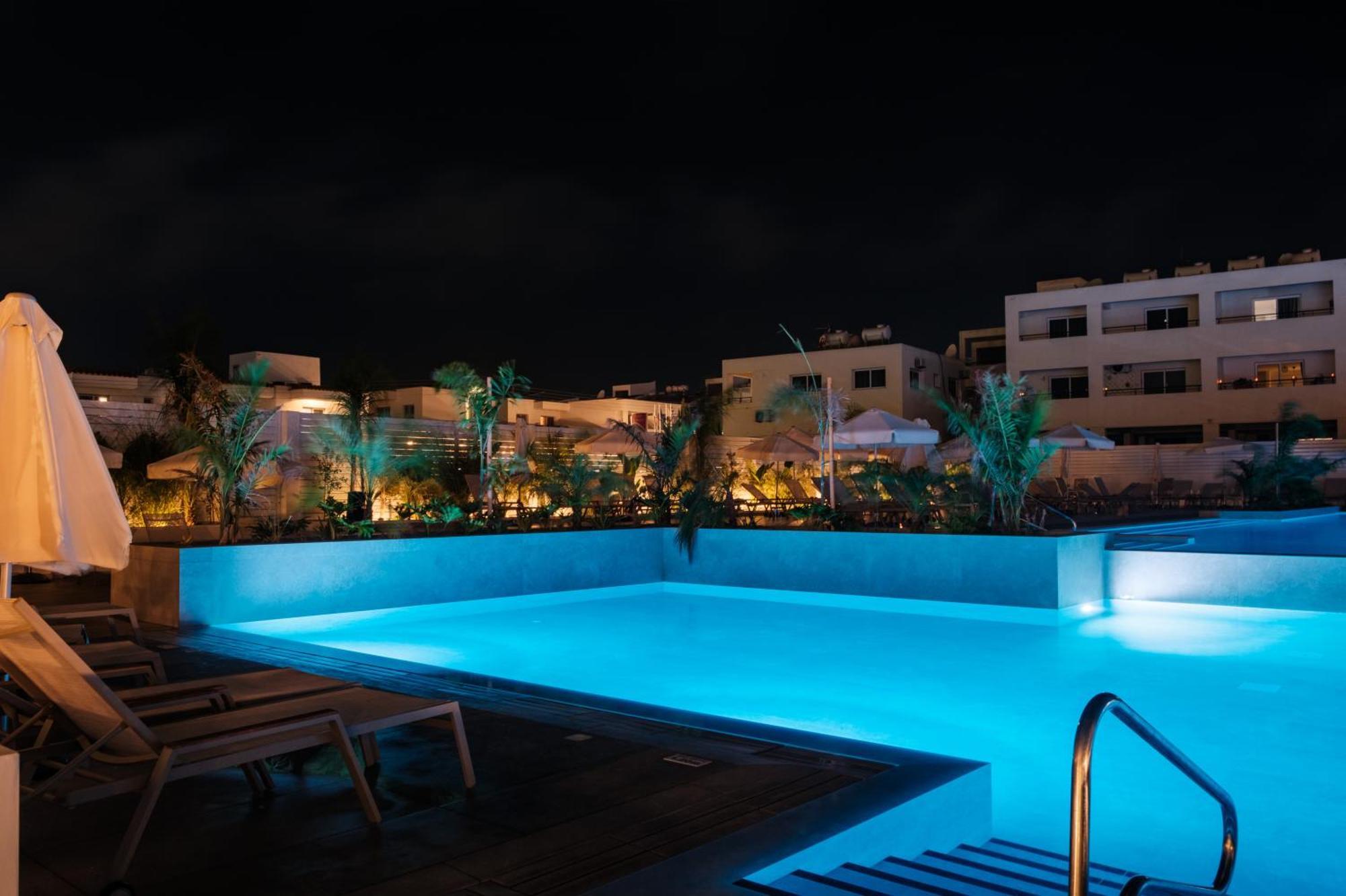 Abacus Suites Ayia Napa Ngoại thất bức ảnh
