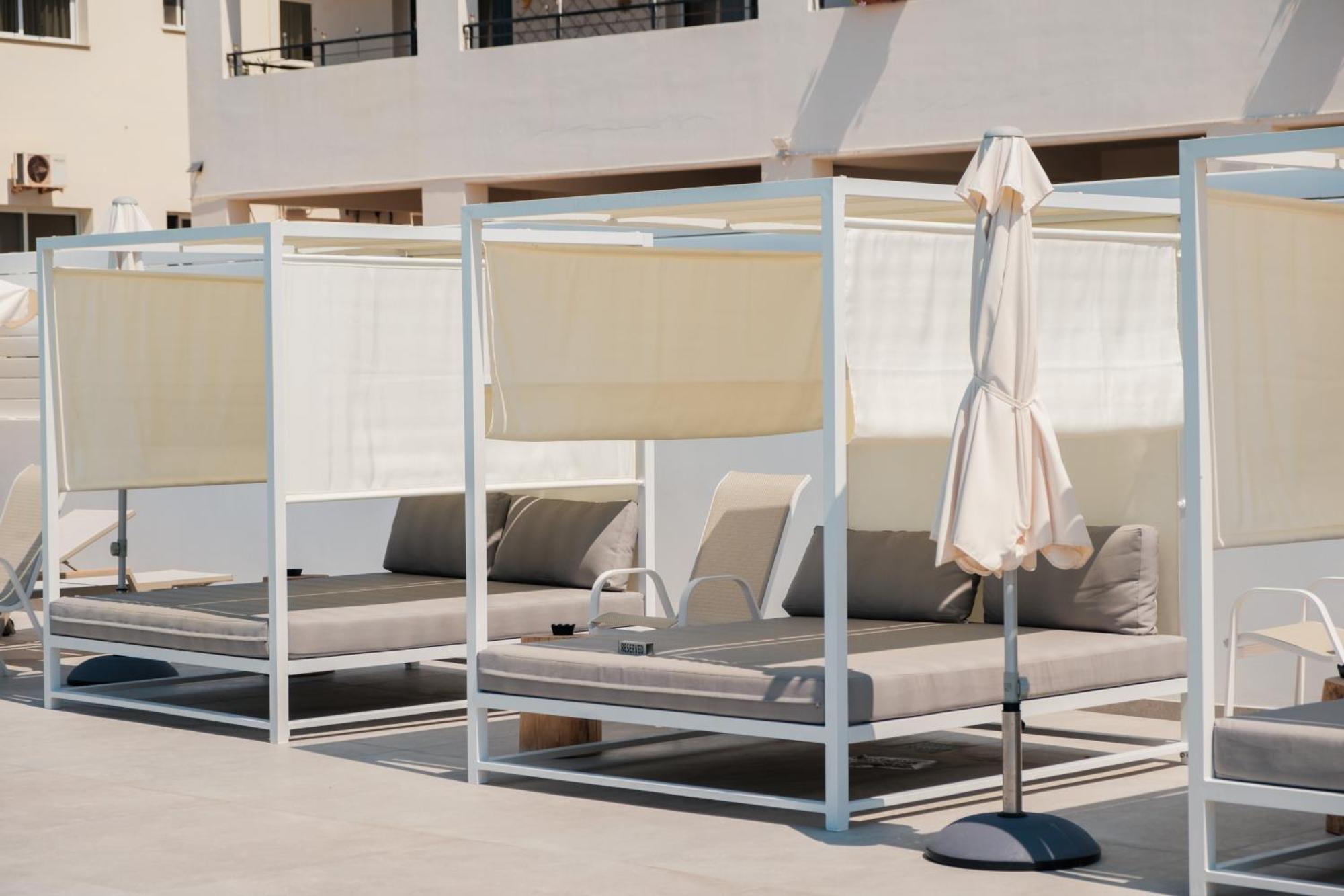 Abacus Suites Ayia Napa Ngoại thất bức ảnh
