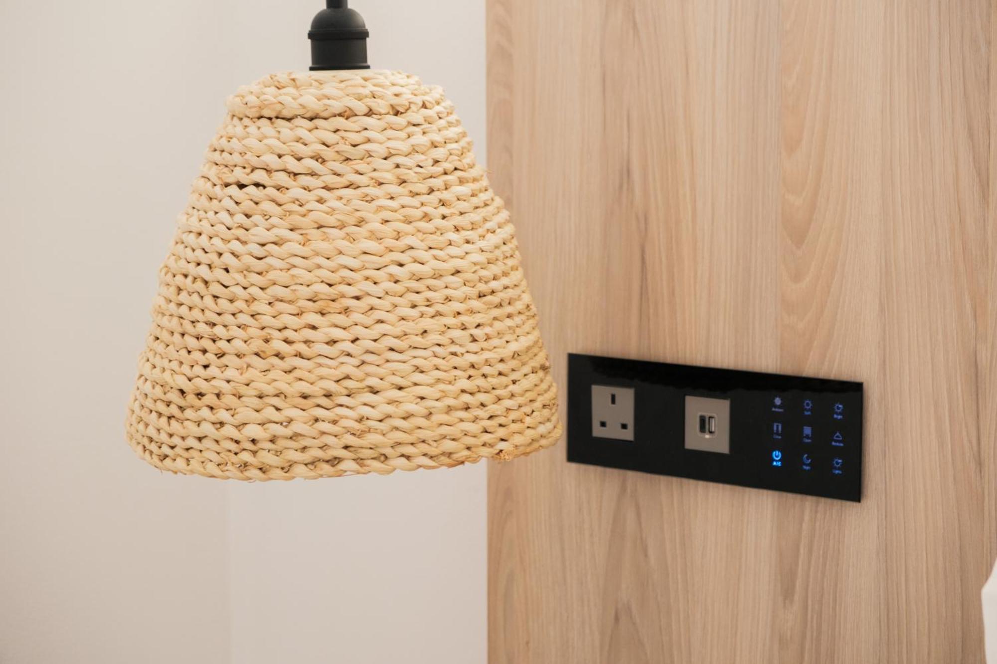 Abacus Suites Ayia Napa Ngoại thất bức ảnh