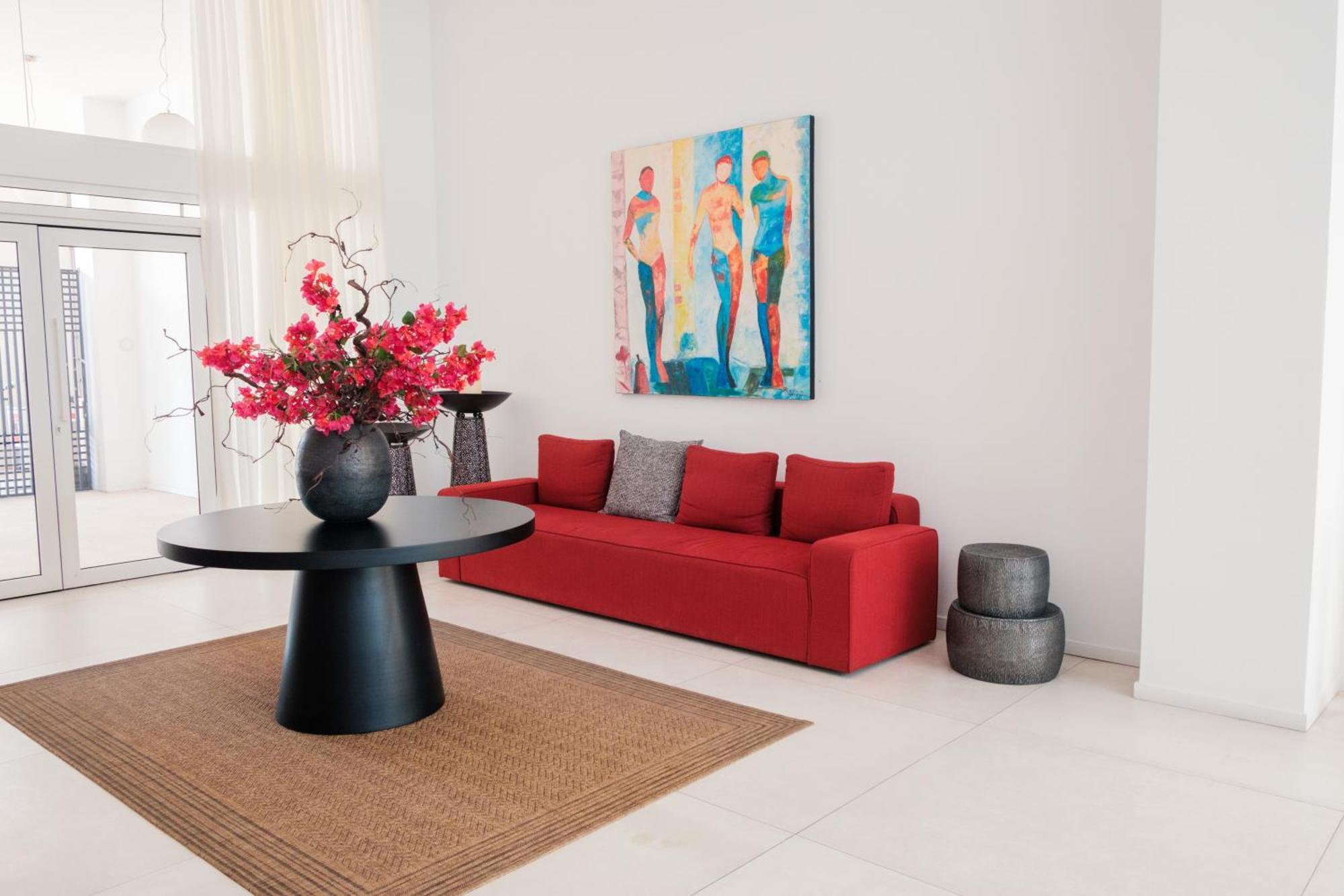 Abacus Suites Ayia Napa Ngoại thất bức ảnh
